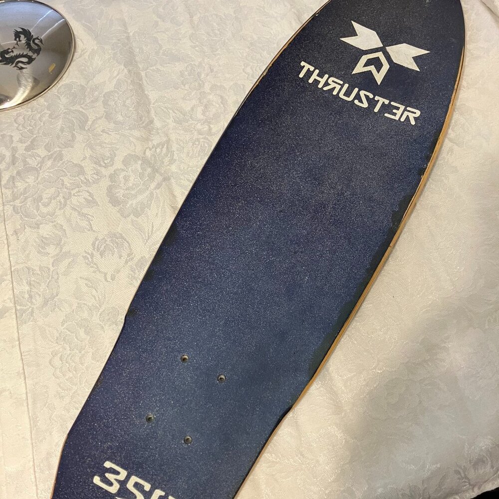 Thruster 350 skateboard
